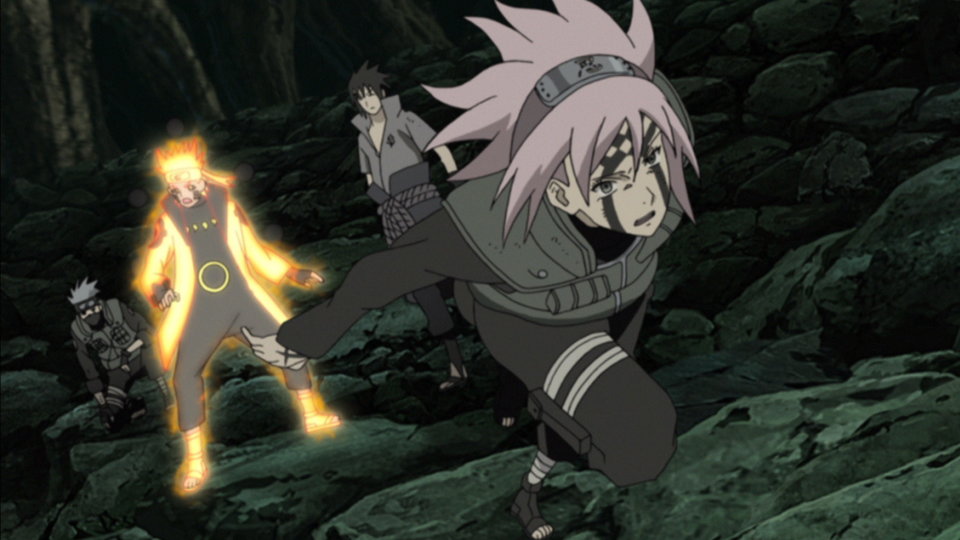 Naruto Shippuden Set 31 Review Otaku Dome The Latest News In Anime