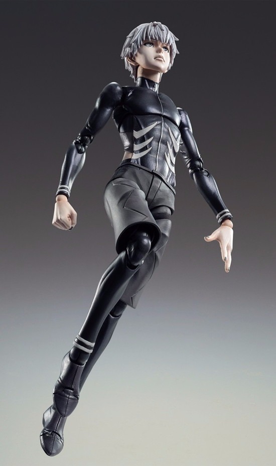 MEDICOS ENTERTAINMENT Super Figure Action Tokyo Ghoul Kaneki Ken Awakening Ver. Action Figure