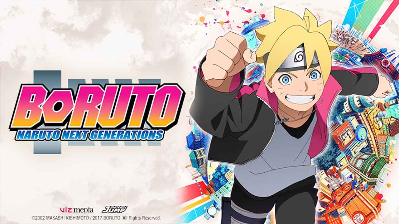 'Boruto' Getting His Own New Series After "Boruto Naruto
