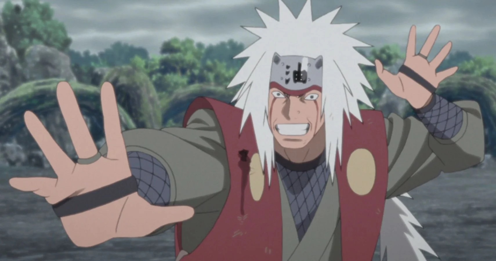 The Real Reason Why Kishimoto Killed Jiraiya OtakuKart