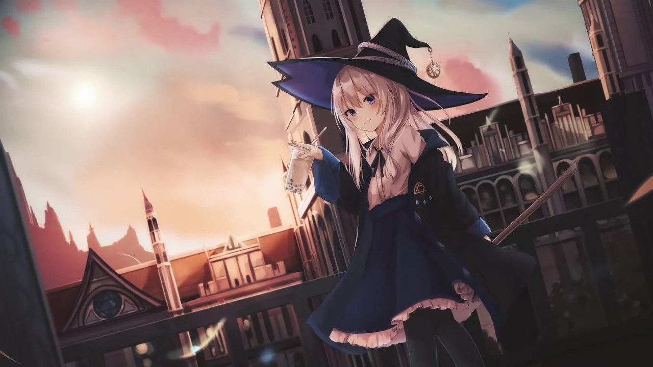 "Wandering Witch The Journey Of Elaina" Release Date And More! OtakuKart