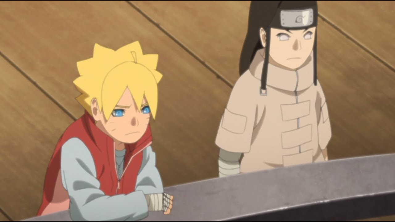 Neji Hyuga’s Future In Boruto Naruto Next Generations Exclusive