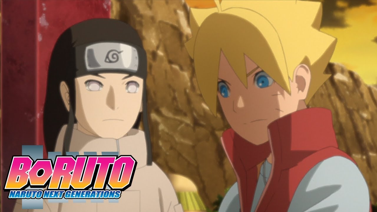 Neji Hyuga’s Future In Boruto Naruto Next Generations Exclusive