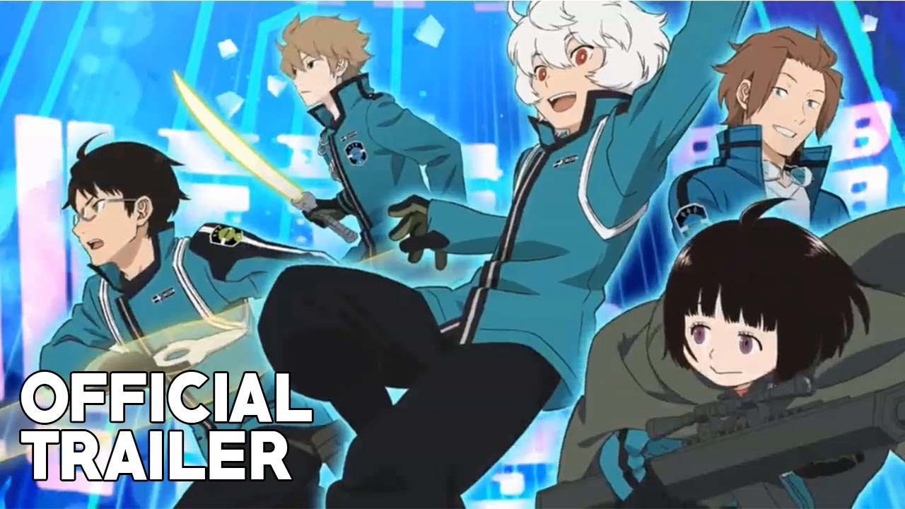 World Trigger Season 2 Release Date Revealed For 2021 OtakuKart