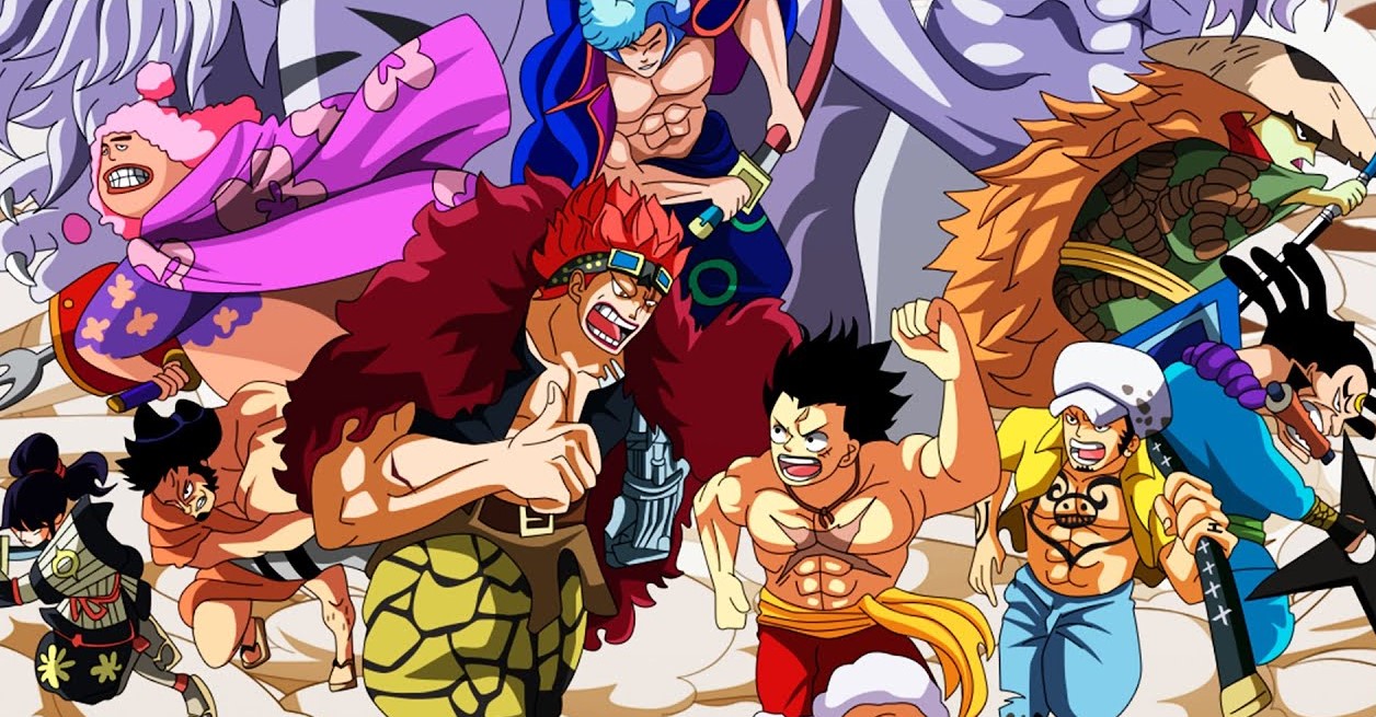 One Piece Manga 1001 Data De Lançamento Reizfal