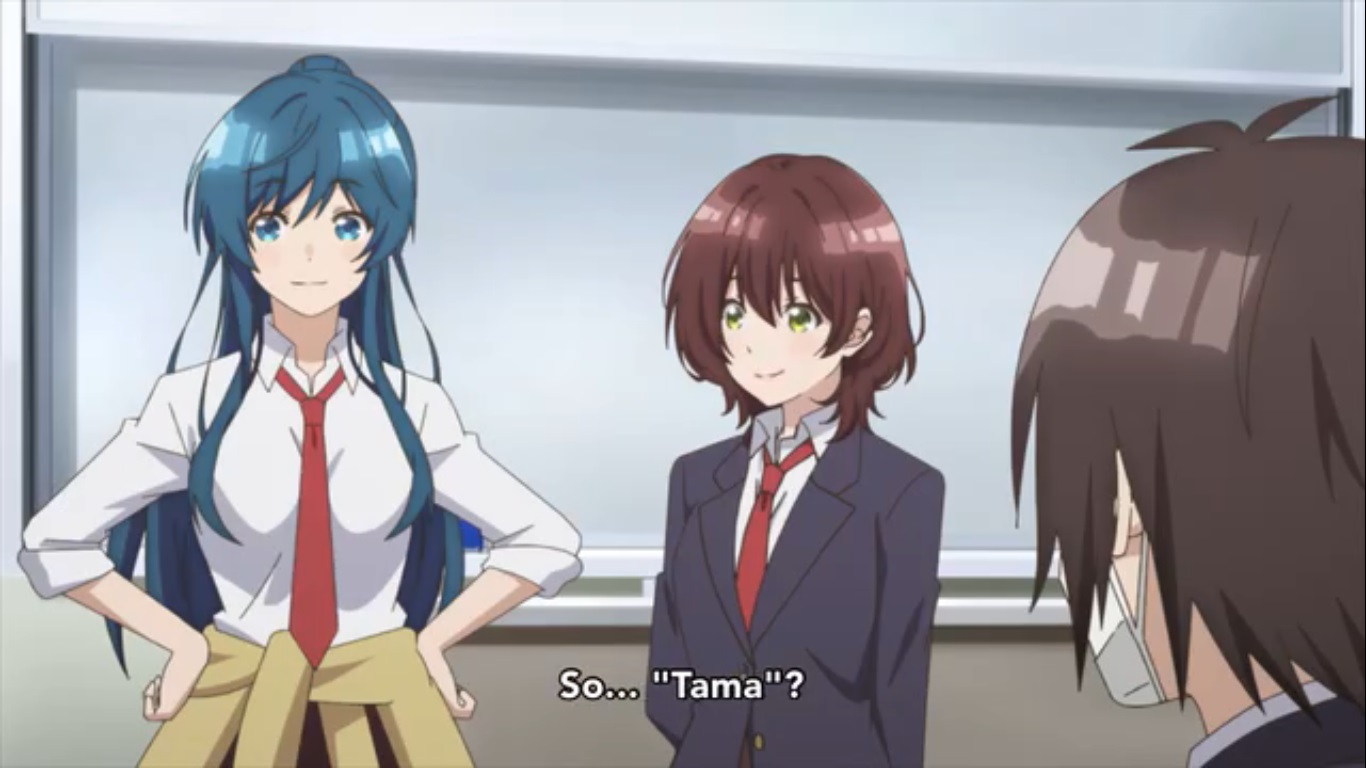Anime Review Bottom Tier Character Tomozaki Episode 2 OtakuKart