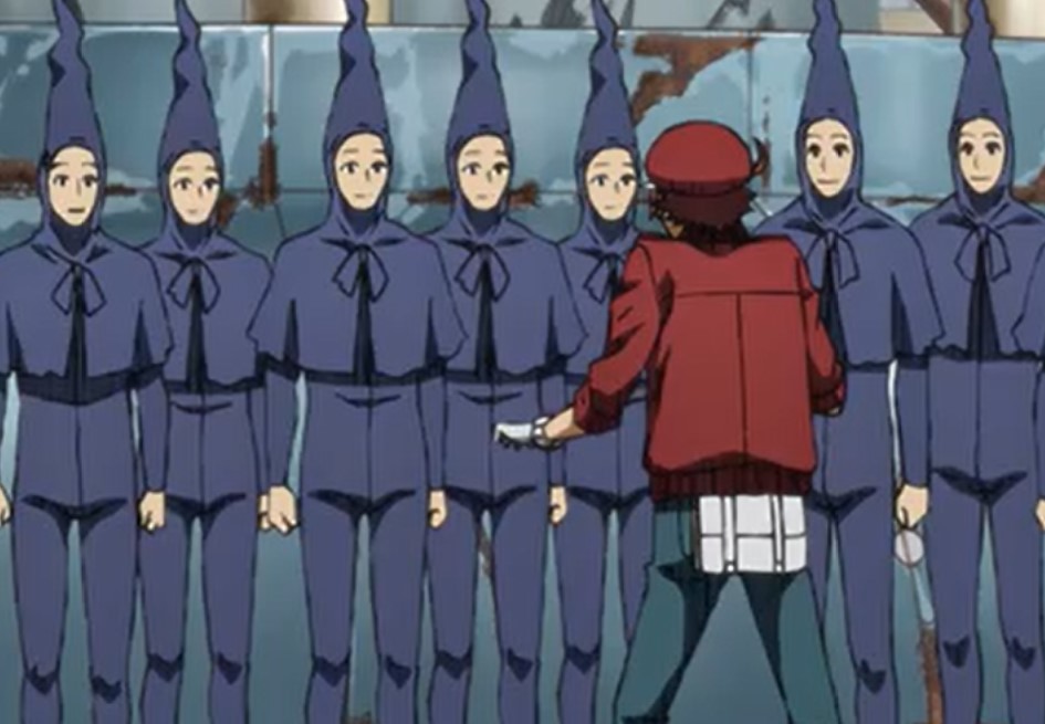 Cells at Work Code Black Episode 6 Preview and Recap