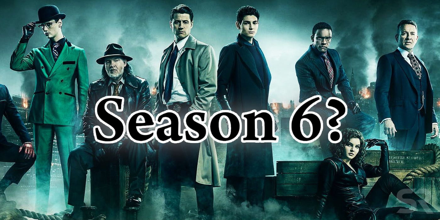 New Season Of Gotham 2023 Gotham Season 6: Release Date, Cast, Plot & Preview - Otakukart