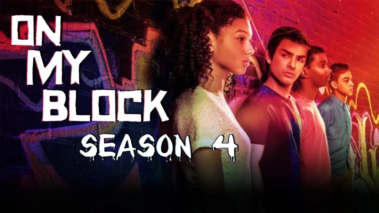On My Block Season 4 Release Date and Preview OtakuKart