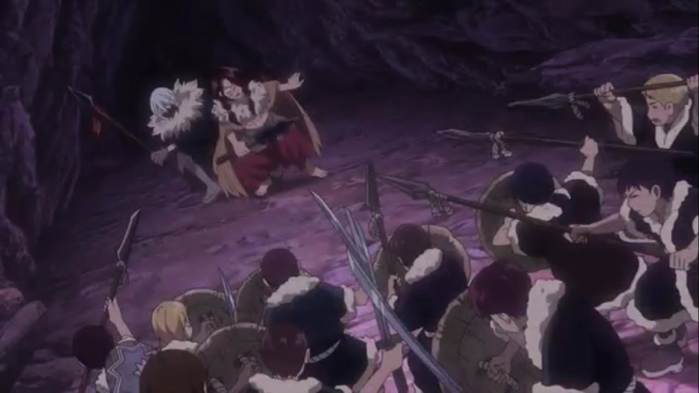 Anime Review Dr. Stone Season 2 Episode 1 OtakuKart