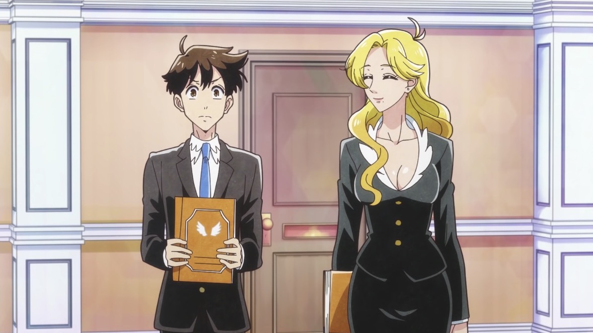 Heaven's Design Team Episode 2 Release Date and Preview OtakuKart