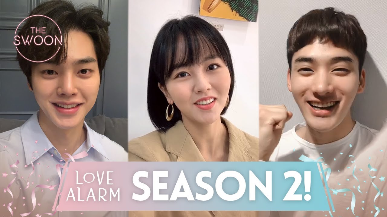 Love Alarm Season 2 Streaming Details and Where to Watch Online