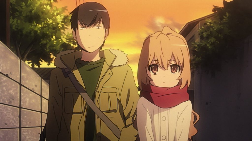 Anime Similar to Toradora That You Need to Watch Right Now