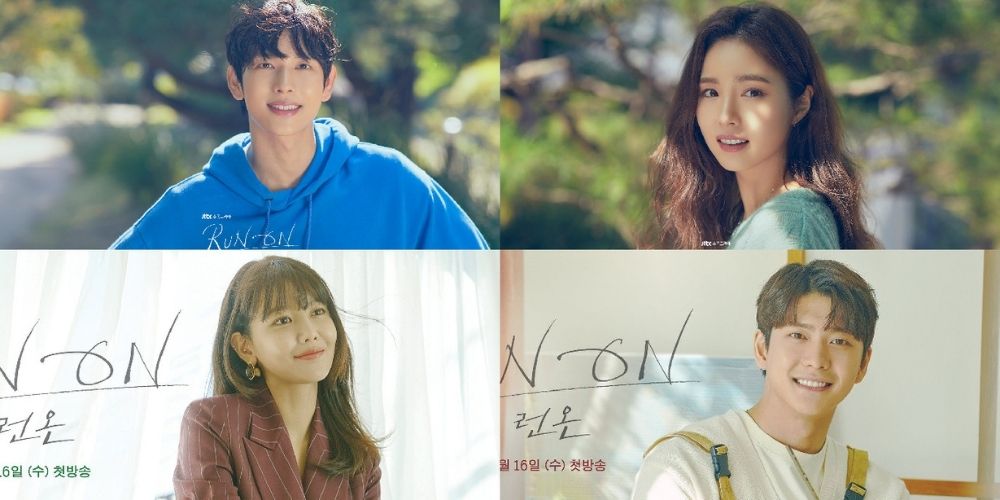 Run On K Drama Plot Analysis and Review OtakuKart