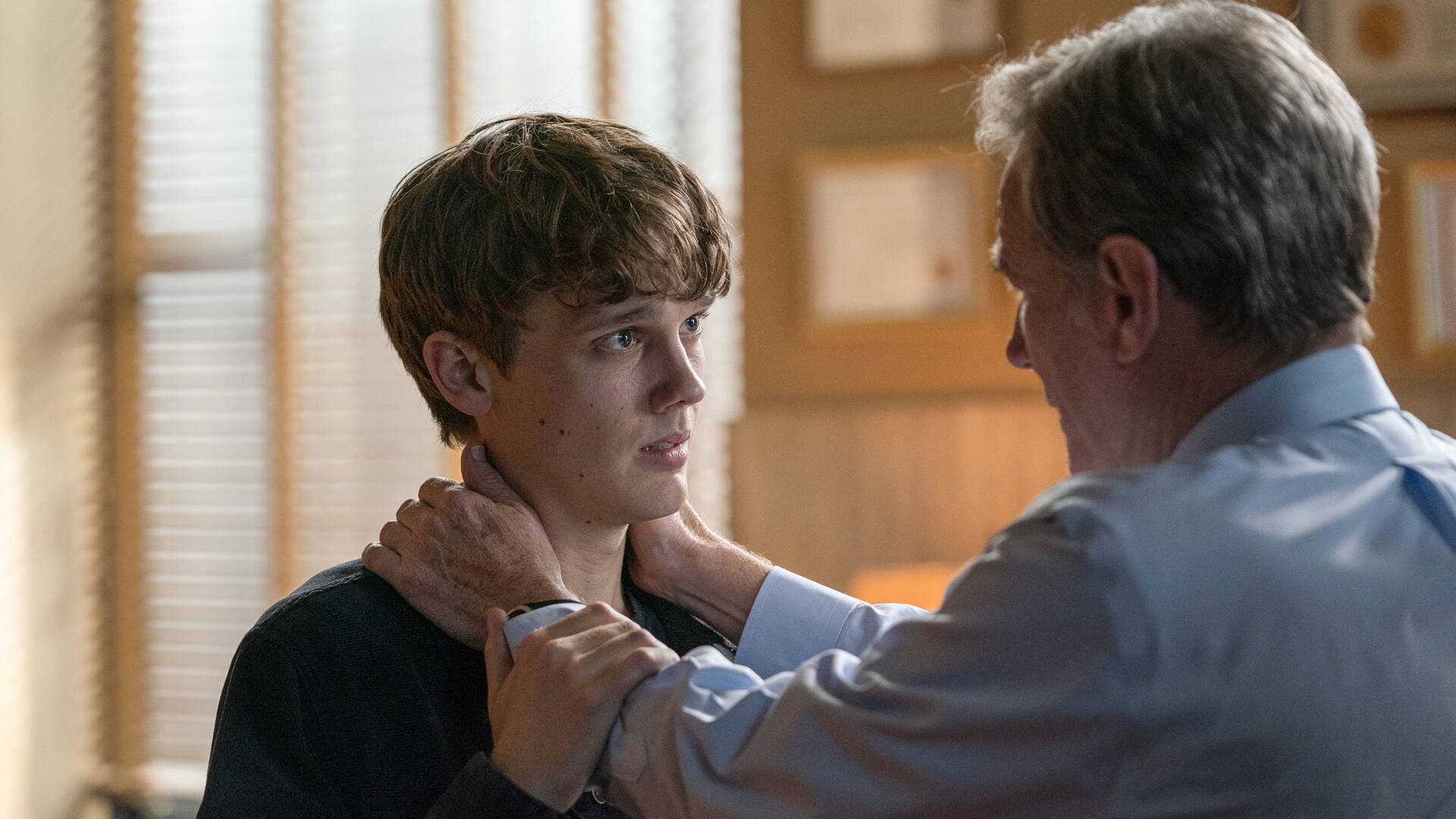 This! 44+ Hidden Facts of Your Honor Cast Rudy Cunningham Your honor