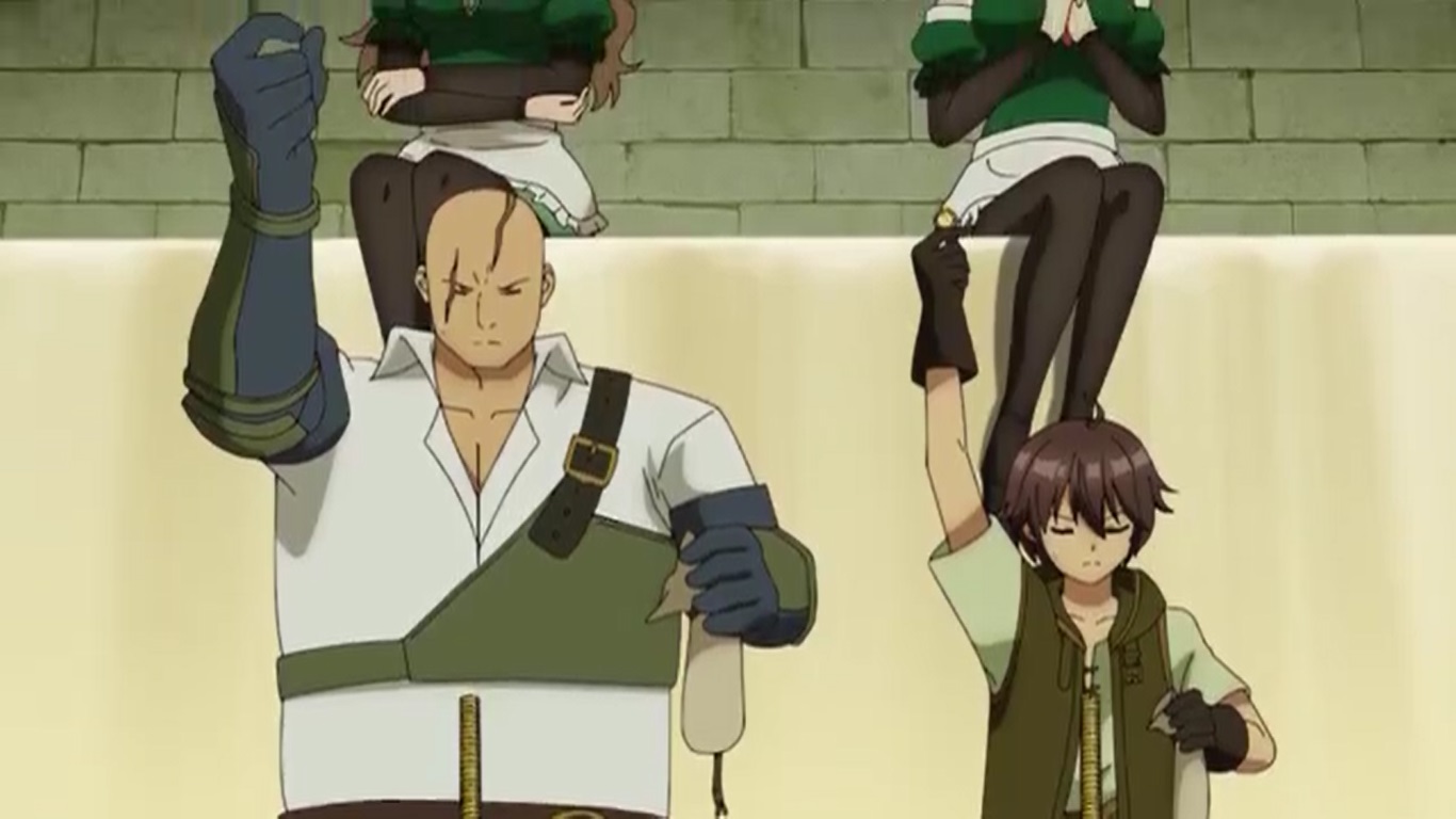 Anime Review The Hidden Dungeon Only I Can Enter Episode 8 OtakuKart