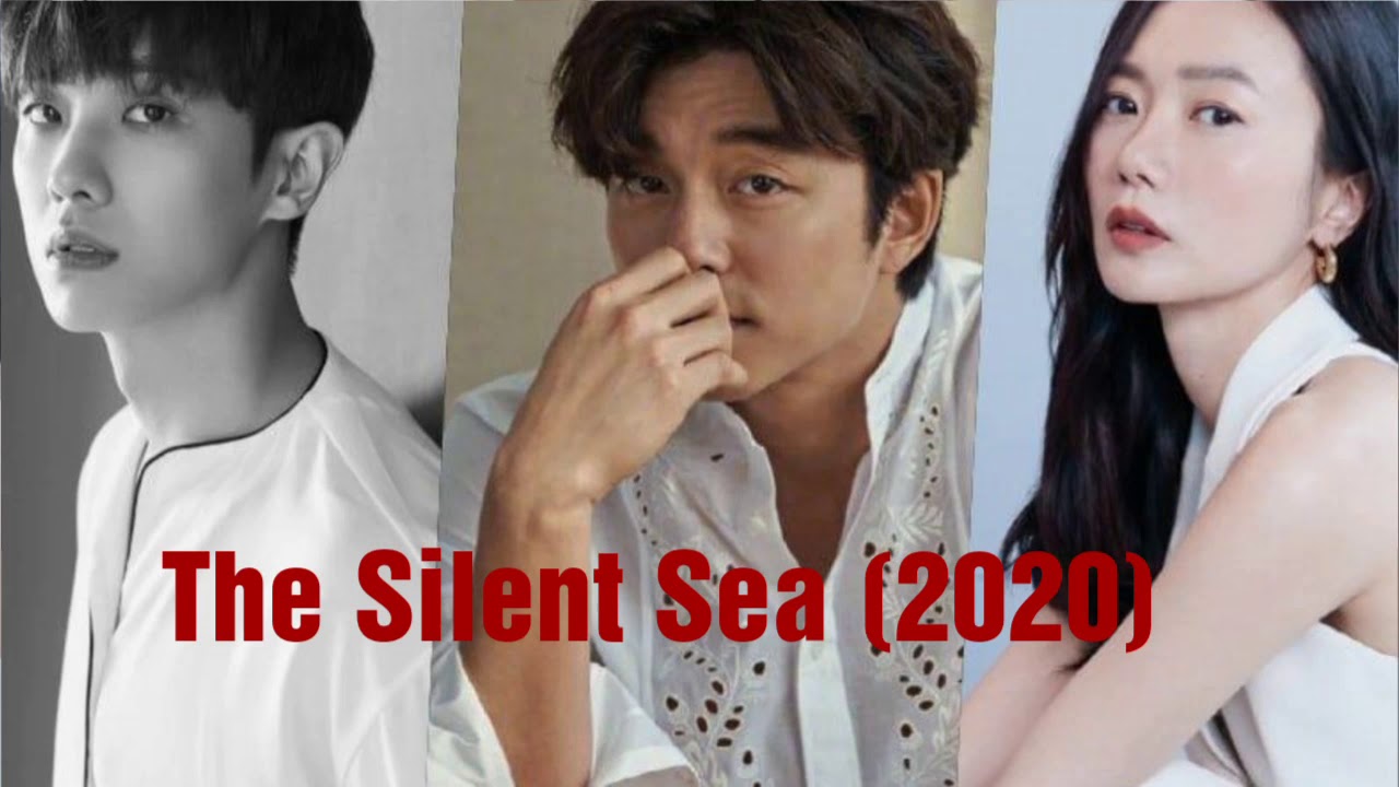 The Silent Sea Release Date Plot Cast And Preview otakukart
