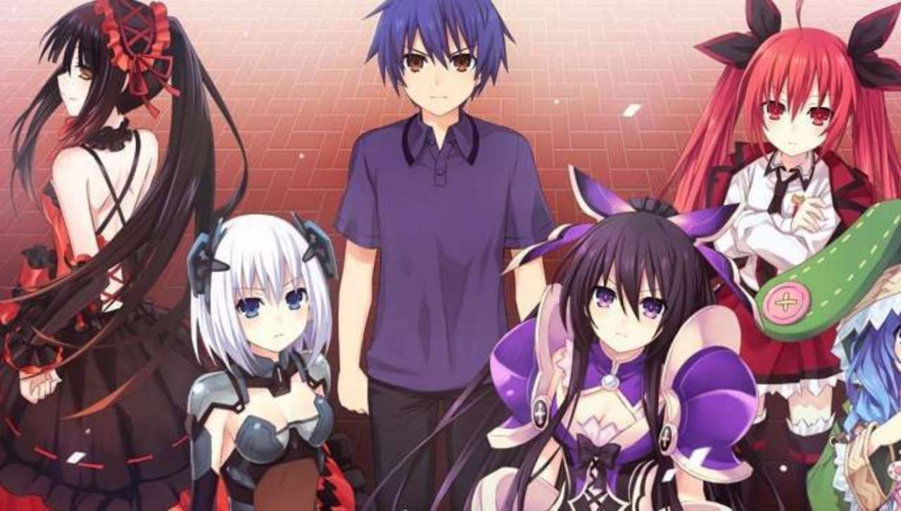 Date A Live Season 4 Release Date and Preview OtakuKart