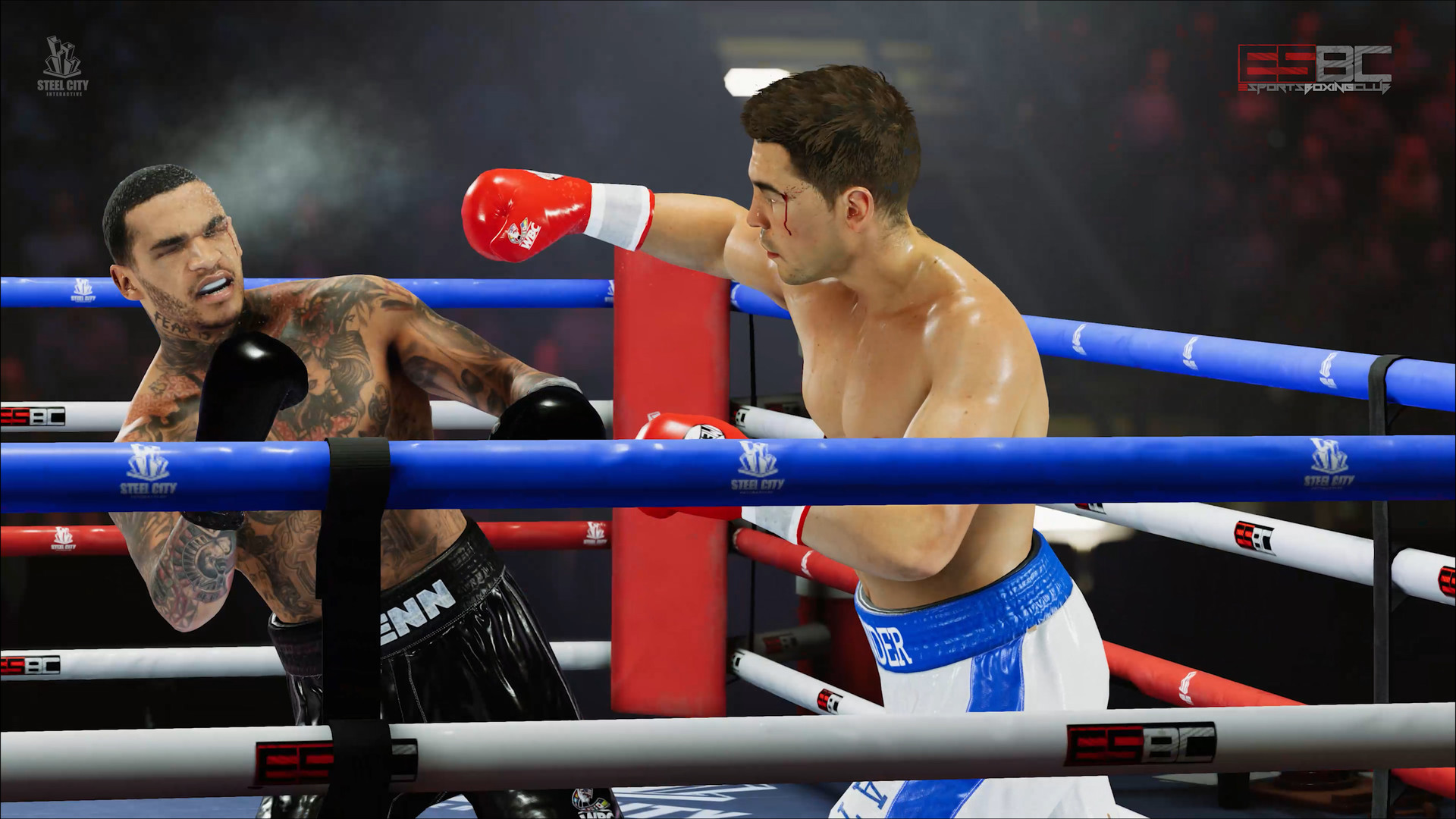 ESports Boxing Club Release Date On Steam Trailer & Photos OtakuKart