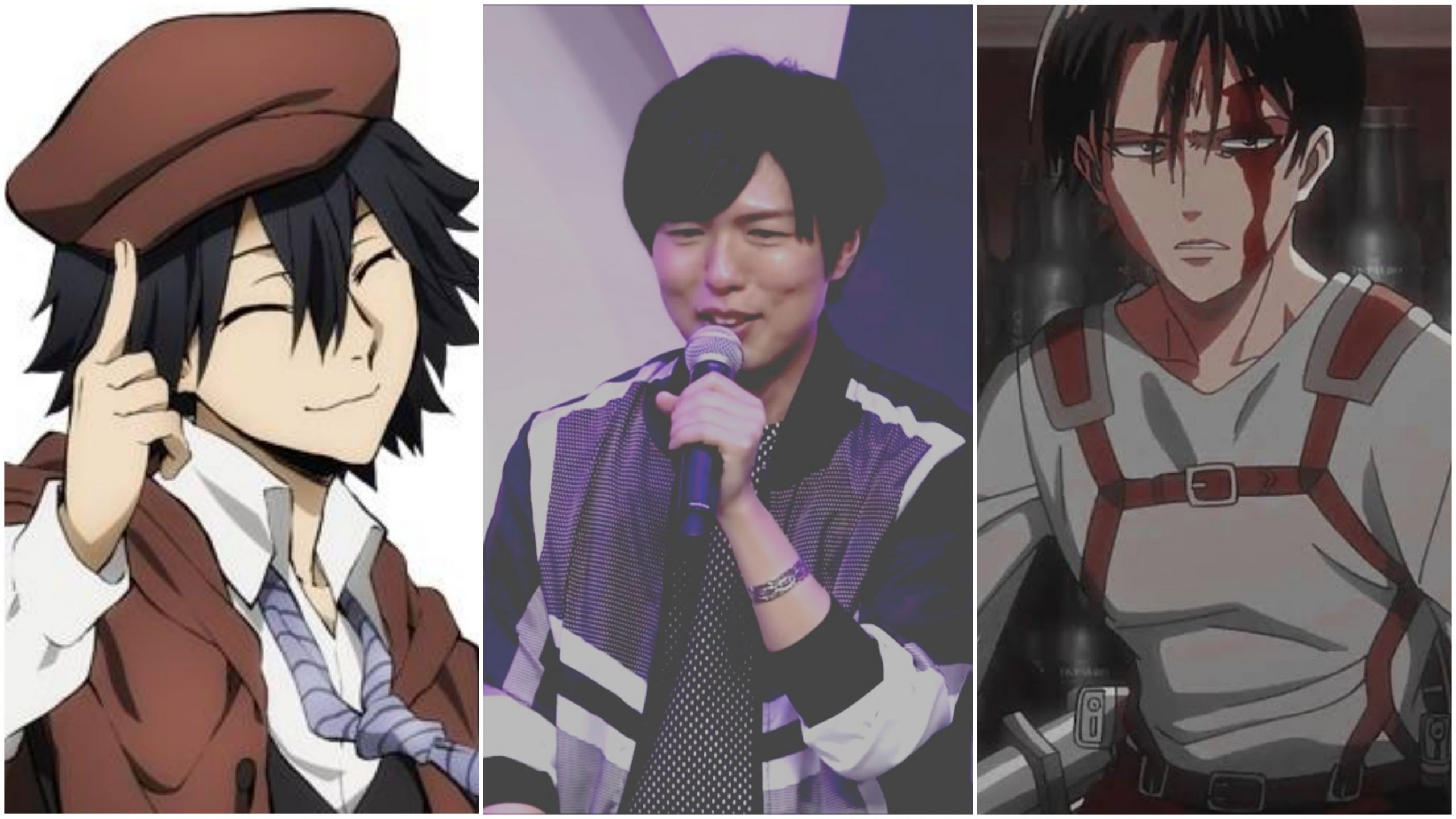 Eiji Okumura Voice Actor intradaymcxgoldsilverstocktips