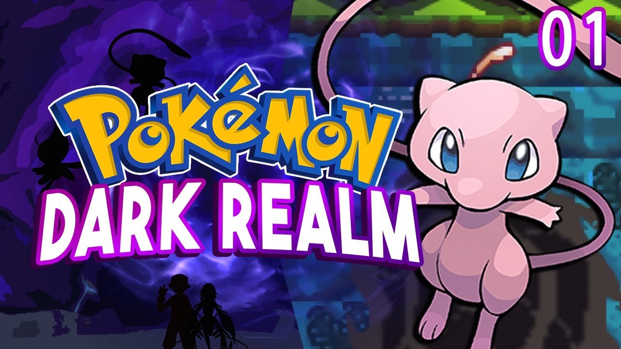 How The Pokemon Universe Began Part 2 the 5 realms