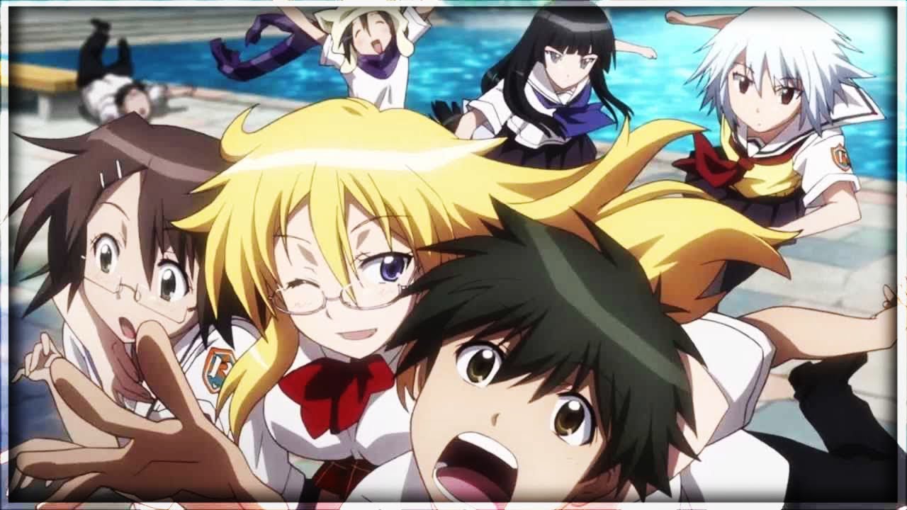 Top 20 Action Comedy Anime To Watch Right Now OtakuKart