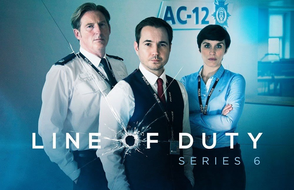 Be Line Of Duty Season 7 Release Date & Renewal Status OtakuKart