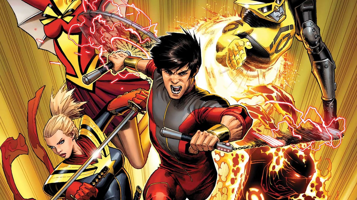 Shang Chi & The Legend Of The Ten Rings Release Date
