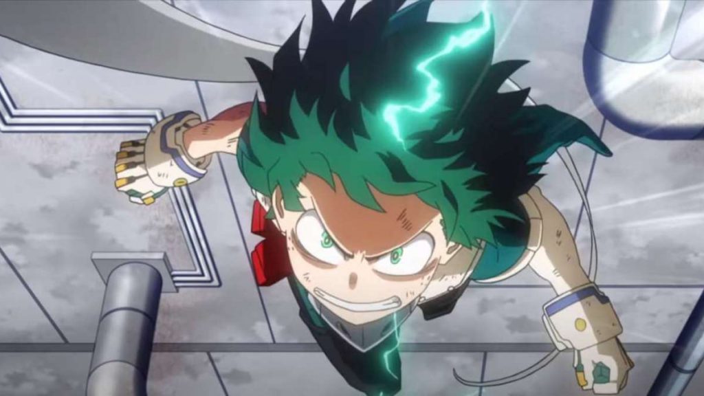 High Rated Anime Like My Hero Academia To Watch Online