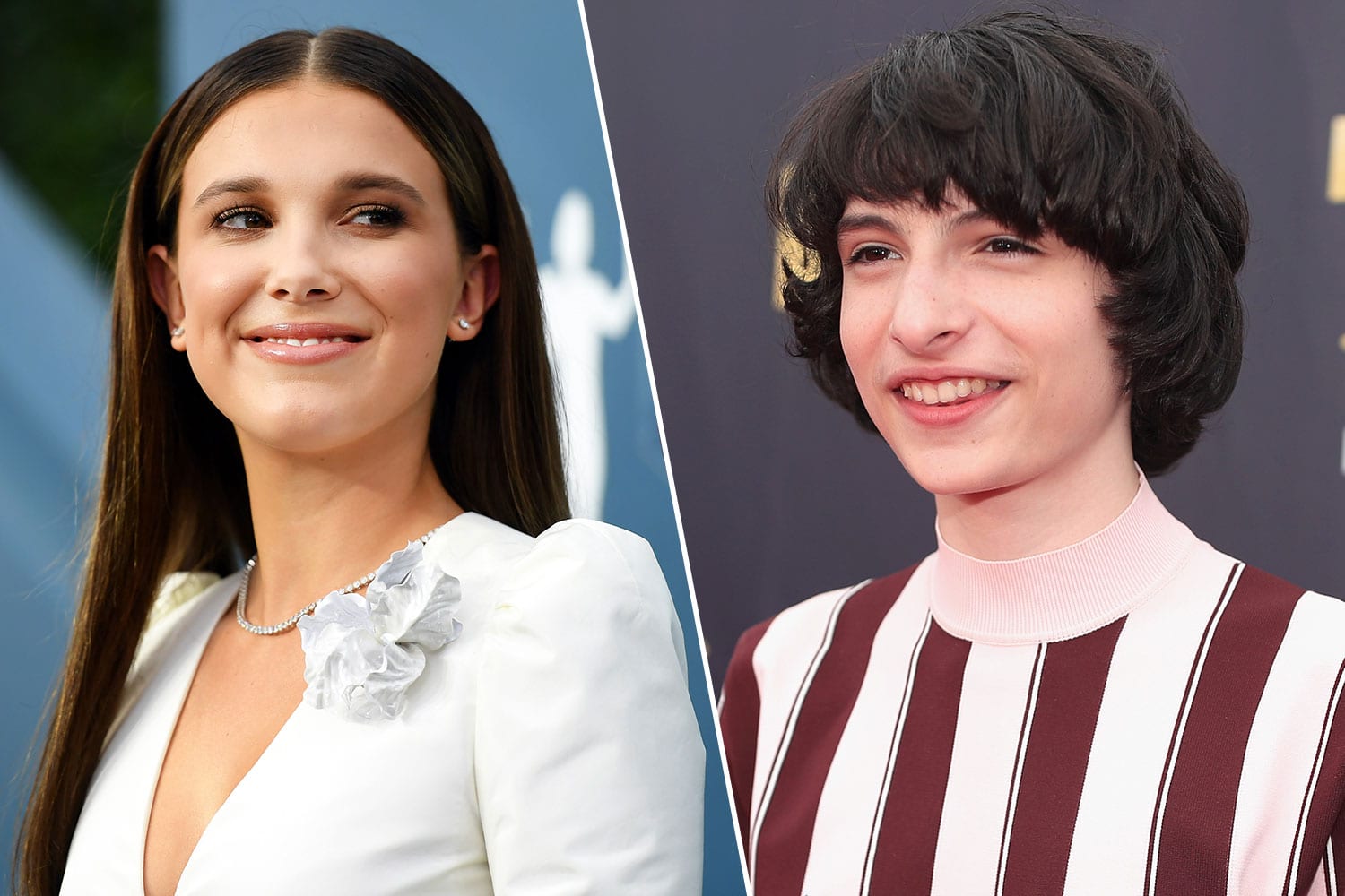 Who Is Finn Wolfhard Dating, Is The Actor Dating CoStar Millie Bobby