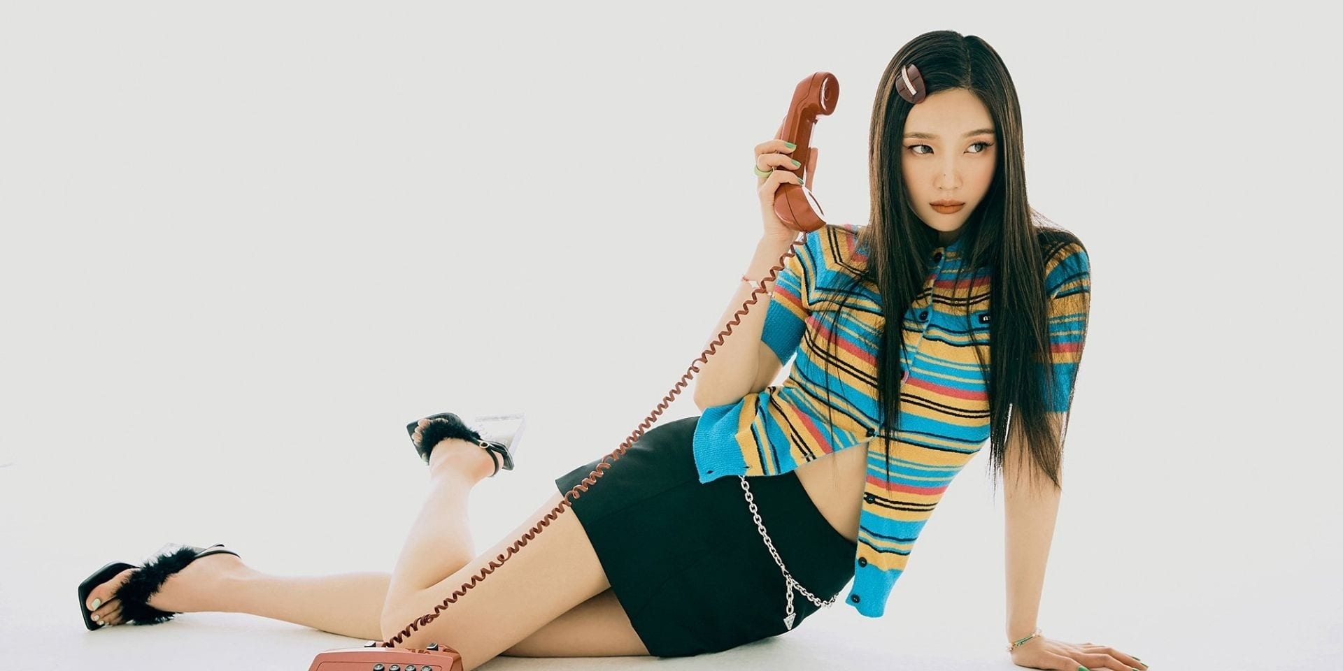 Red Velvet's Joy Drops Stunning Teaser For New Solo Album OtakuKart