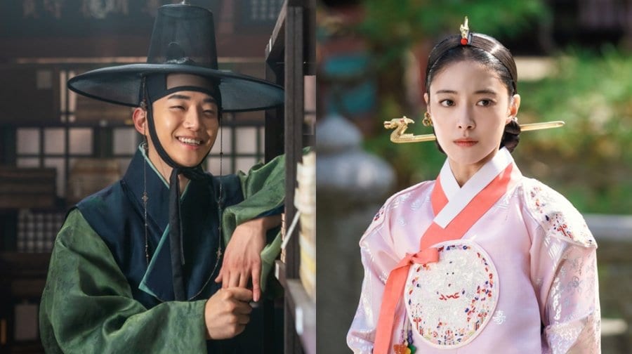 The Red Sleeve Cuff 2PM’s Junho And Lee Se Young Confirmed For