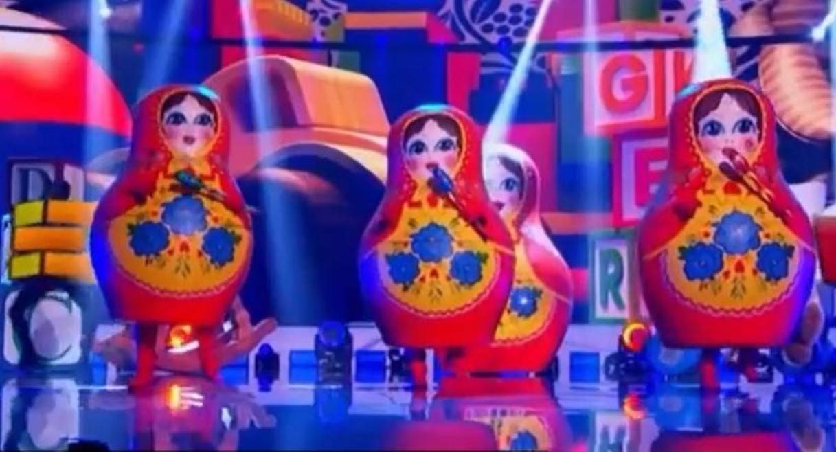 Who Are The Russian Dolls On The Masked Singer Season 5 otakukart