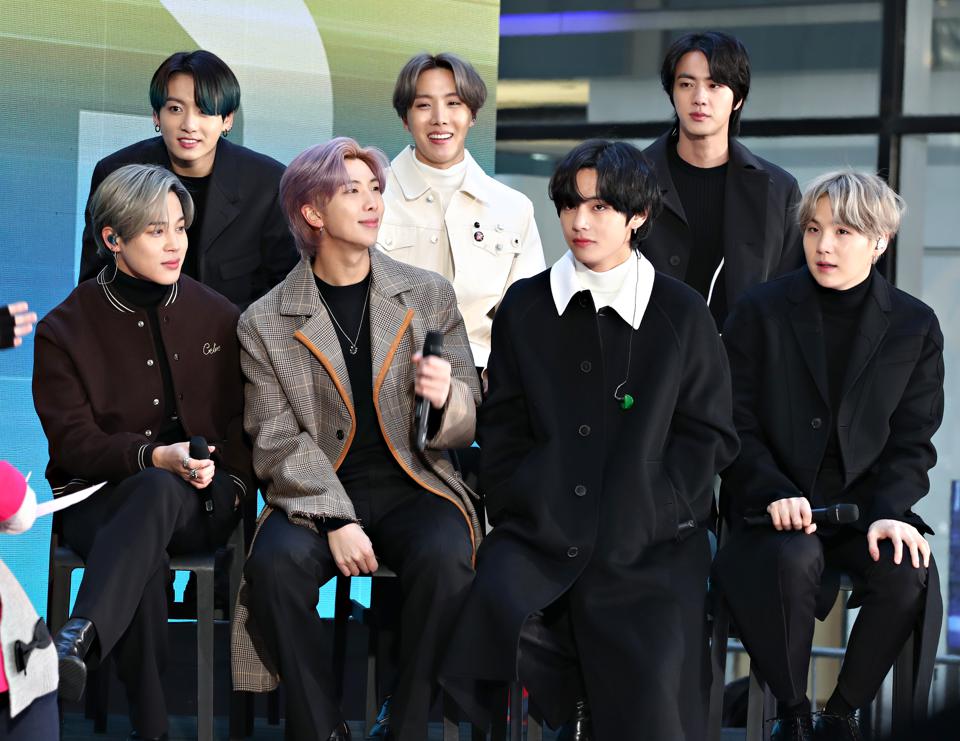 What is BTS Biot on the The Twitter Term