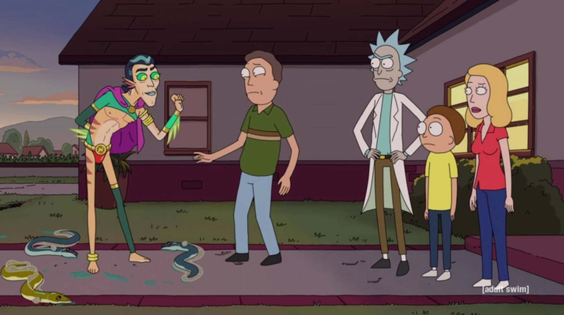 Rick And Morty Season 5 Episode 2 Release Date, Spoilers & Preview
