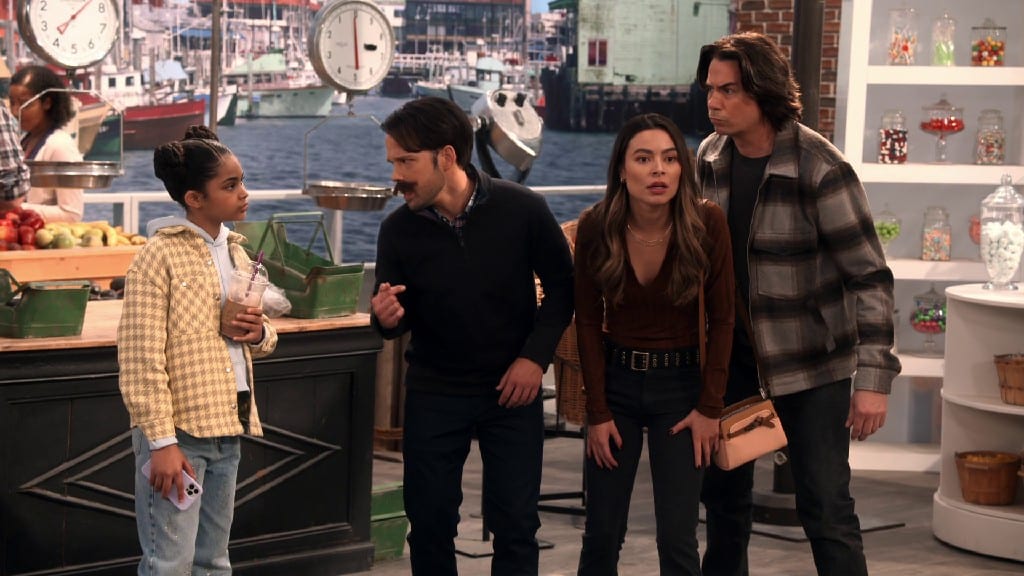 iCarly Reboot Episode Schedule On Paramount+ OtakuKart