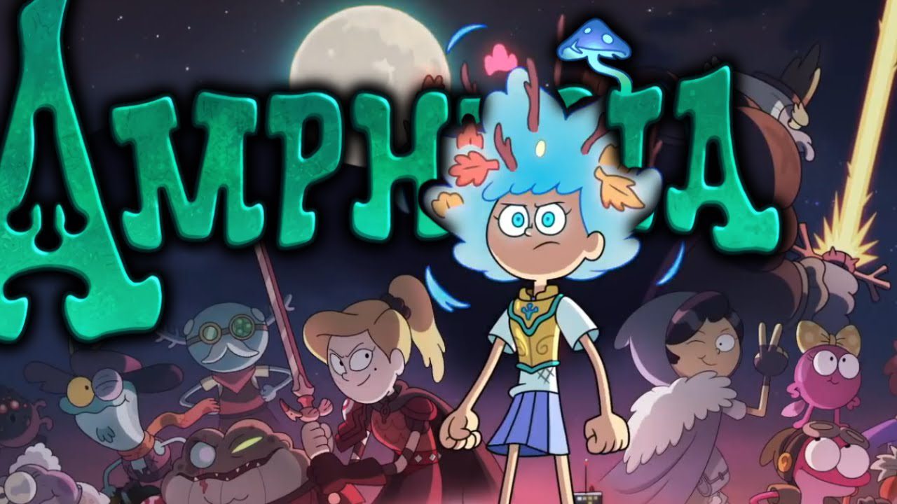 Amphibia Season 3 Is Coming Out This October OtakuKart