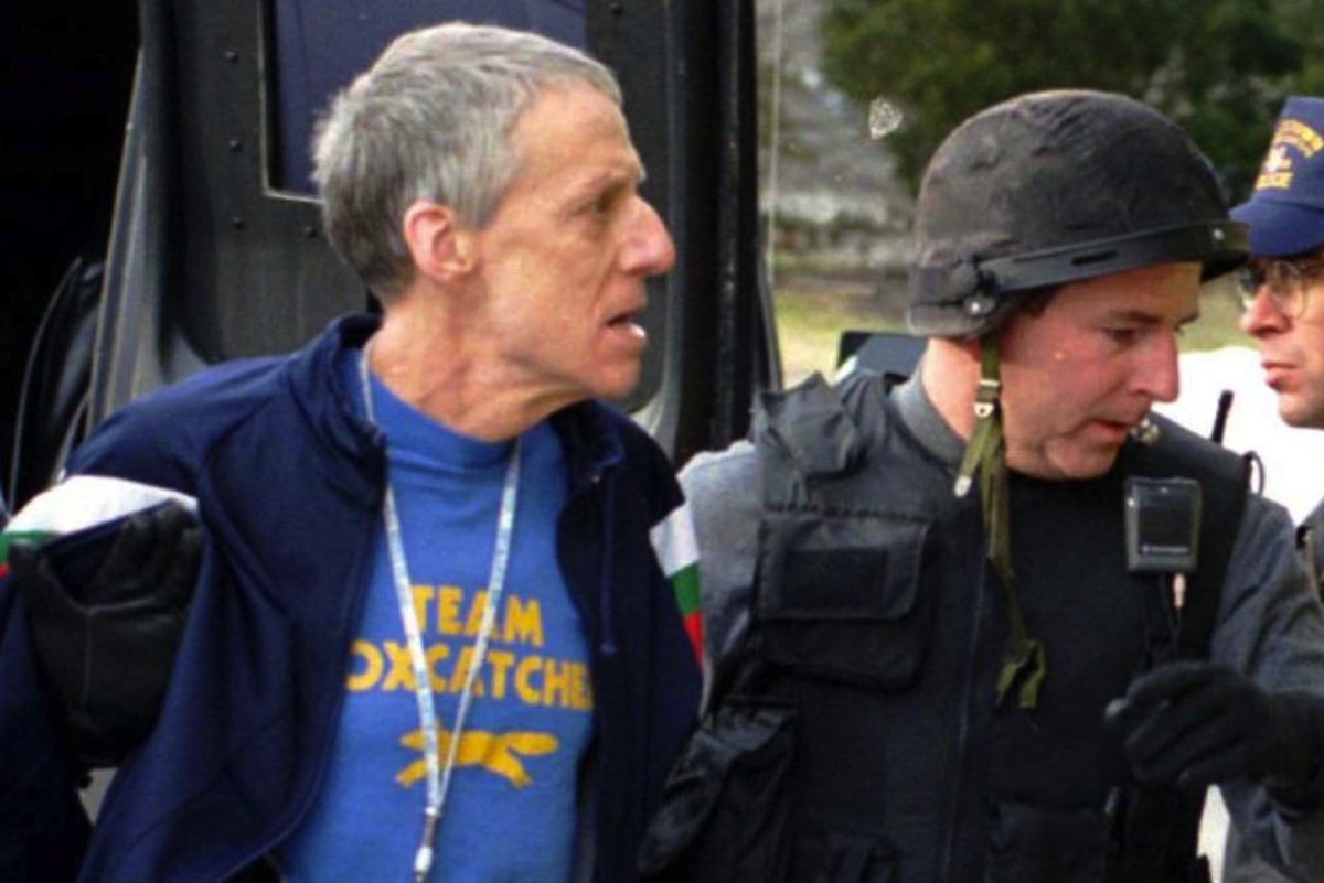 John Du Pont Net Worth How Much Was The Convicted Murderer's Fortune