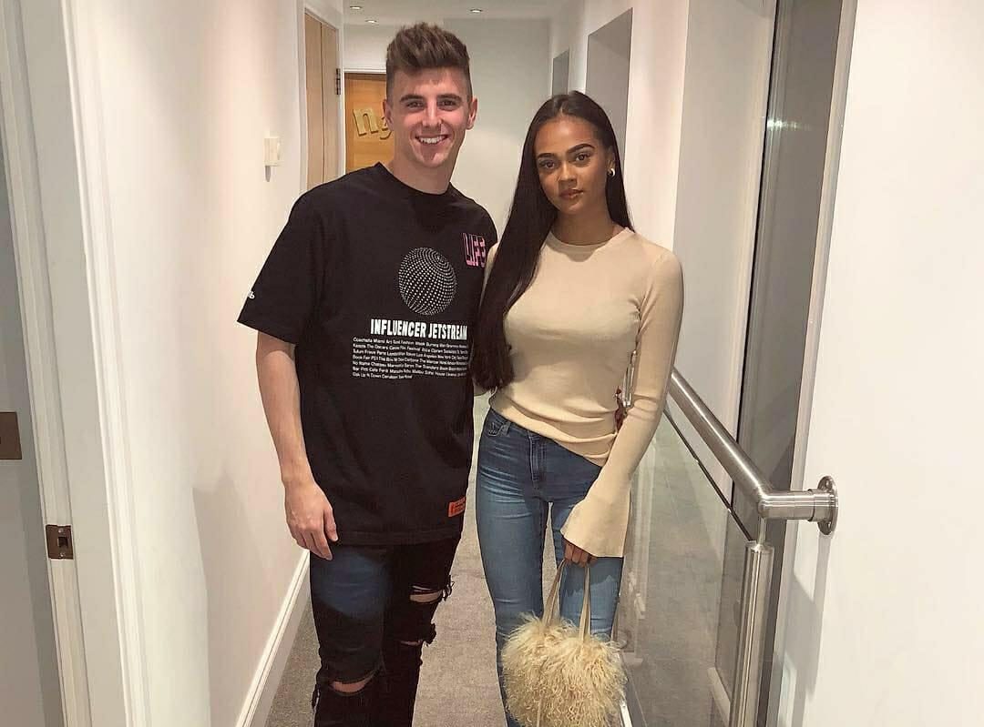 Did Mason Mount And Chloe Break Up? The Truth OtakuKart