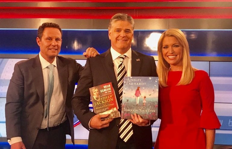 Who is Ainsley Earhardt Dating? The Fox News Host's Relationship