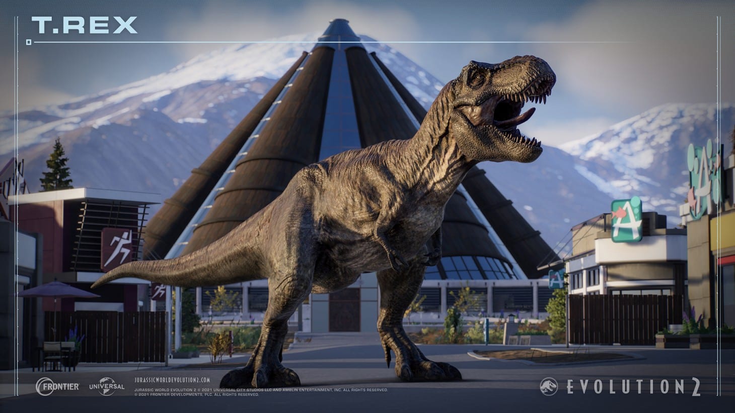 Jurassic World Evolution 2 Game Release Date, Trailer And Everything We
