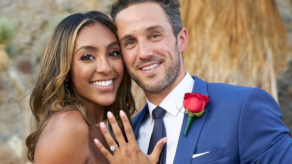 Did Tayshia and Zac Split Up, What Was The Reason of The Break Up? OtakuKart