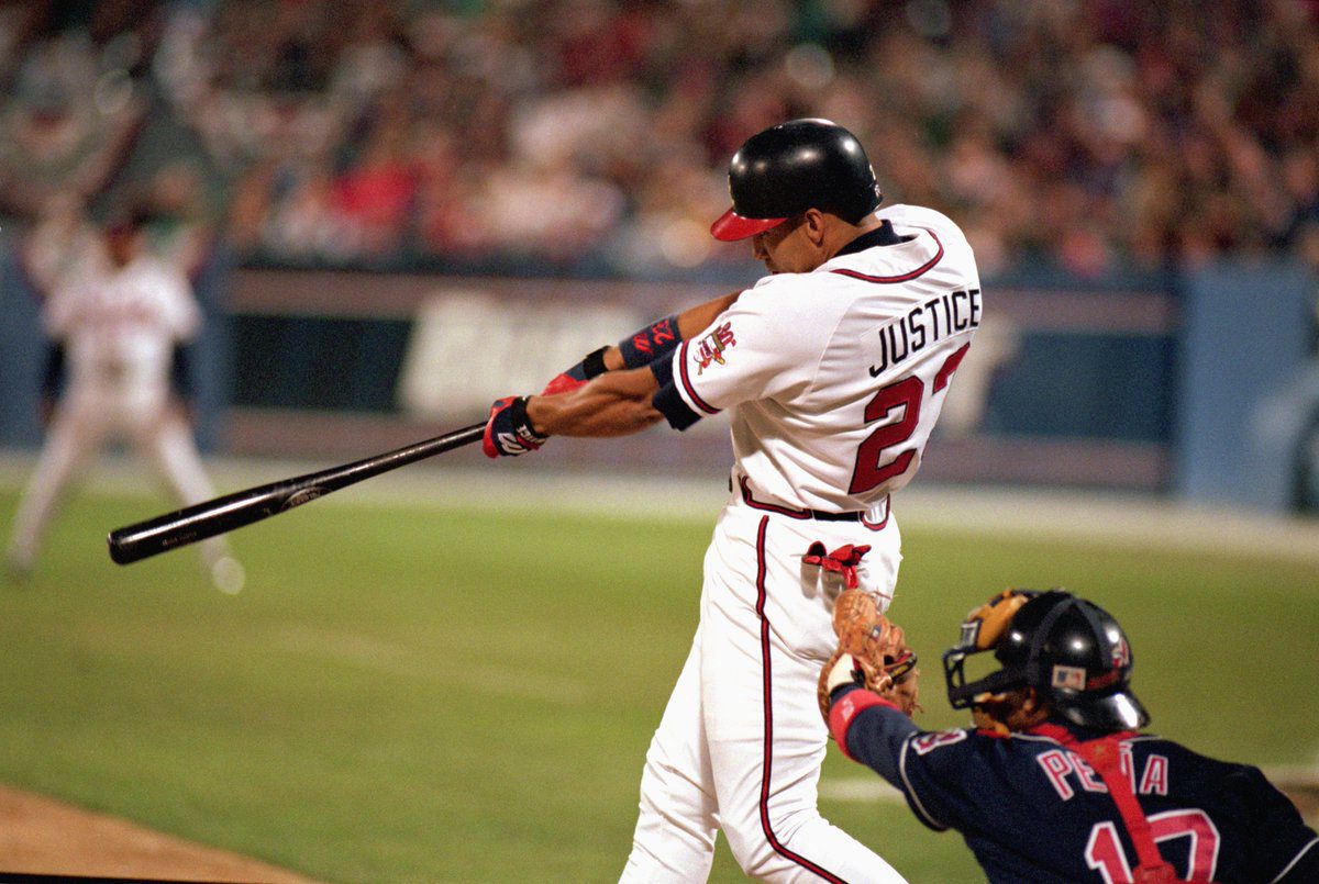 David Justice Net Worth Career And Personal Life laacib