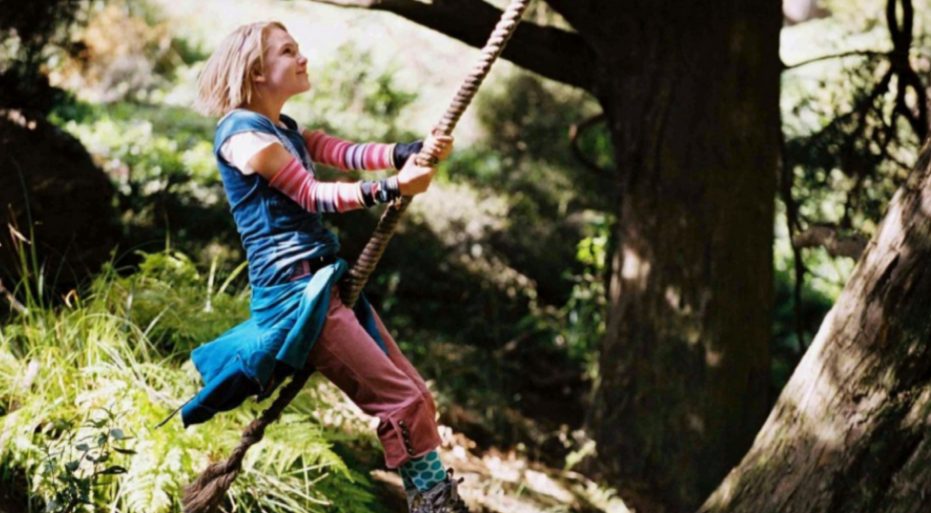 How Did the Girl Die in Bridge to Terabithia?