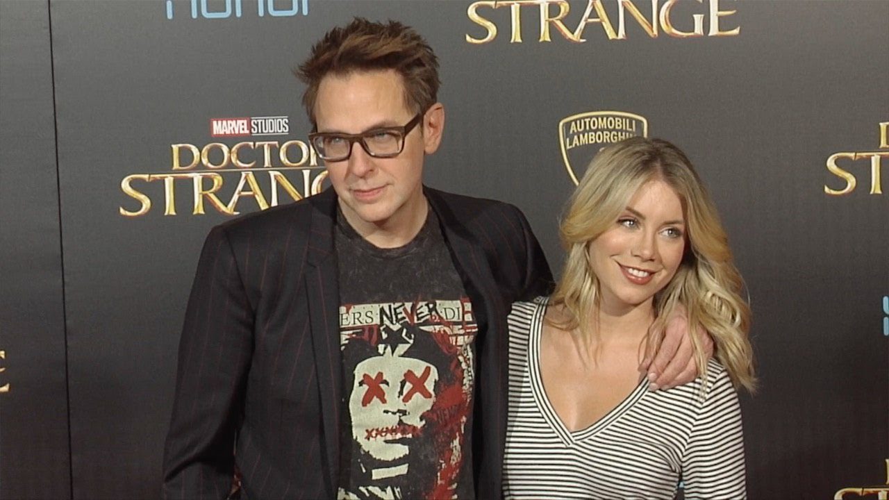 Jennifer Holland and James Gunn Photos, News and Videos, Trivia and