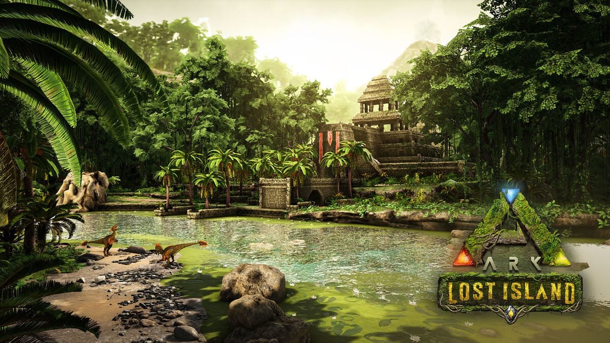 Ark Lost Island New Ark Map Release Date & Update OtakuKart