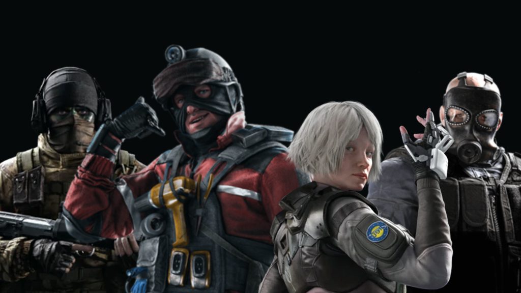 Rainbow Six Siege Crystal Guard What Is R6 New Season Release Date?