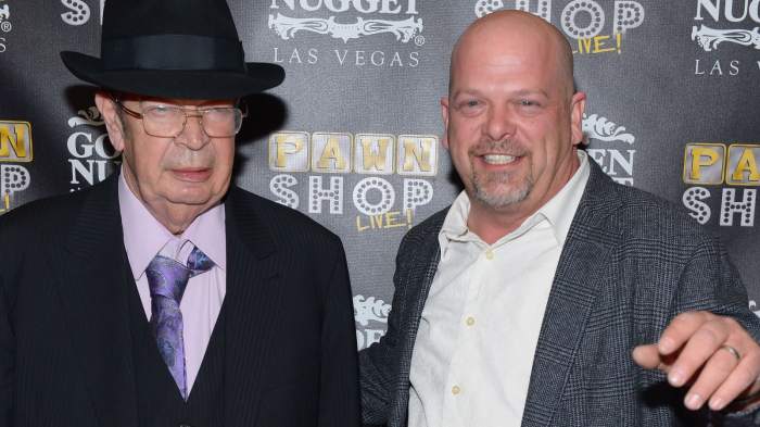 Rick Harrison Net Worth: The Popular Pawn Star’s Earnings What is the net worth of rick harrison