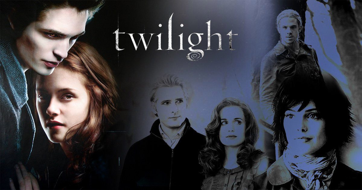 twilight all parts in order AuriolColleena