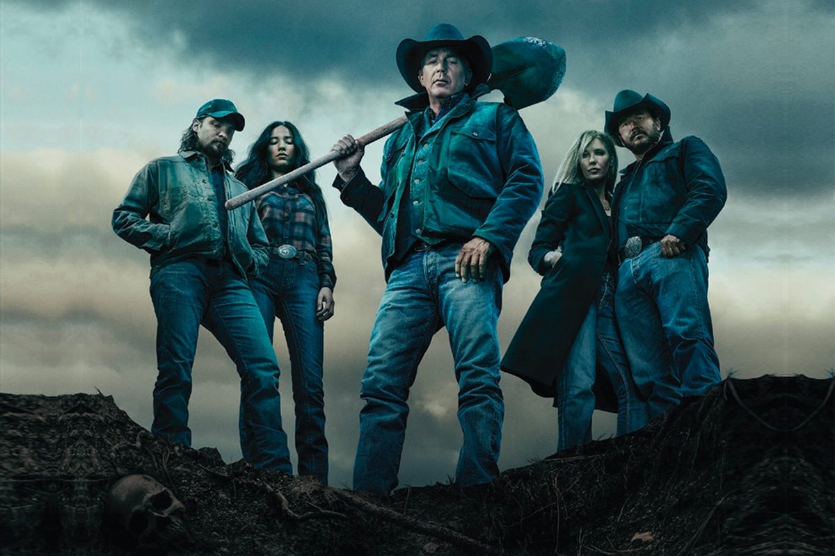 Yellowstone 1883 Release Date & Trailer OtakuKart